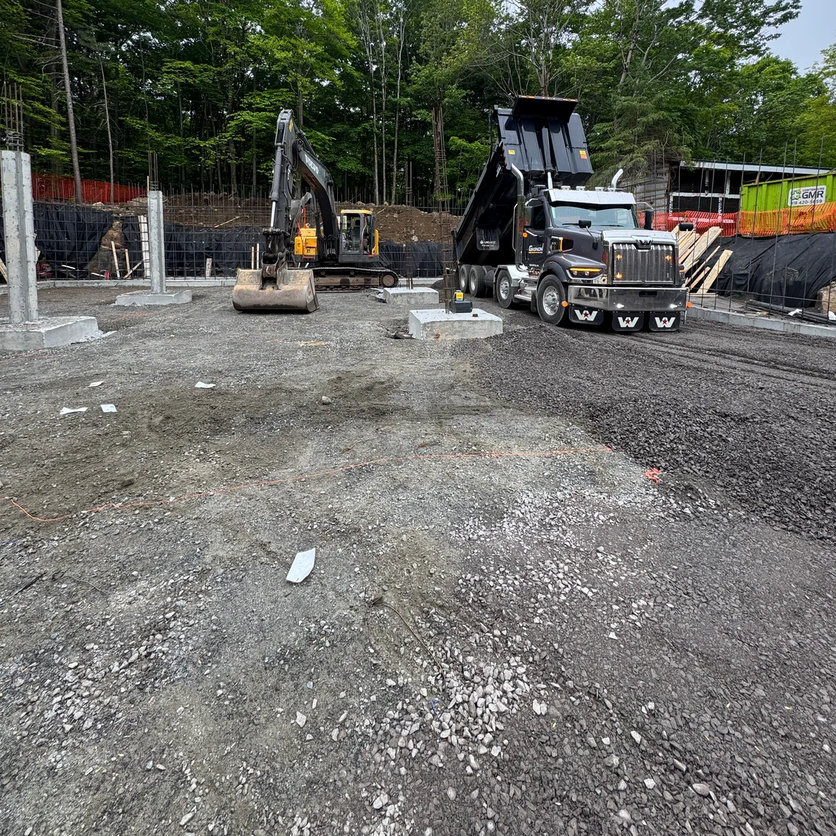 Démolition - MICA Excavation Québec 4
